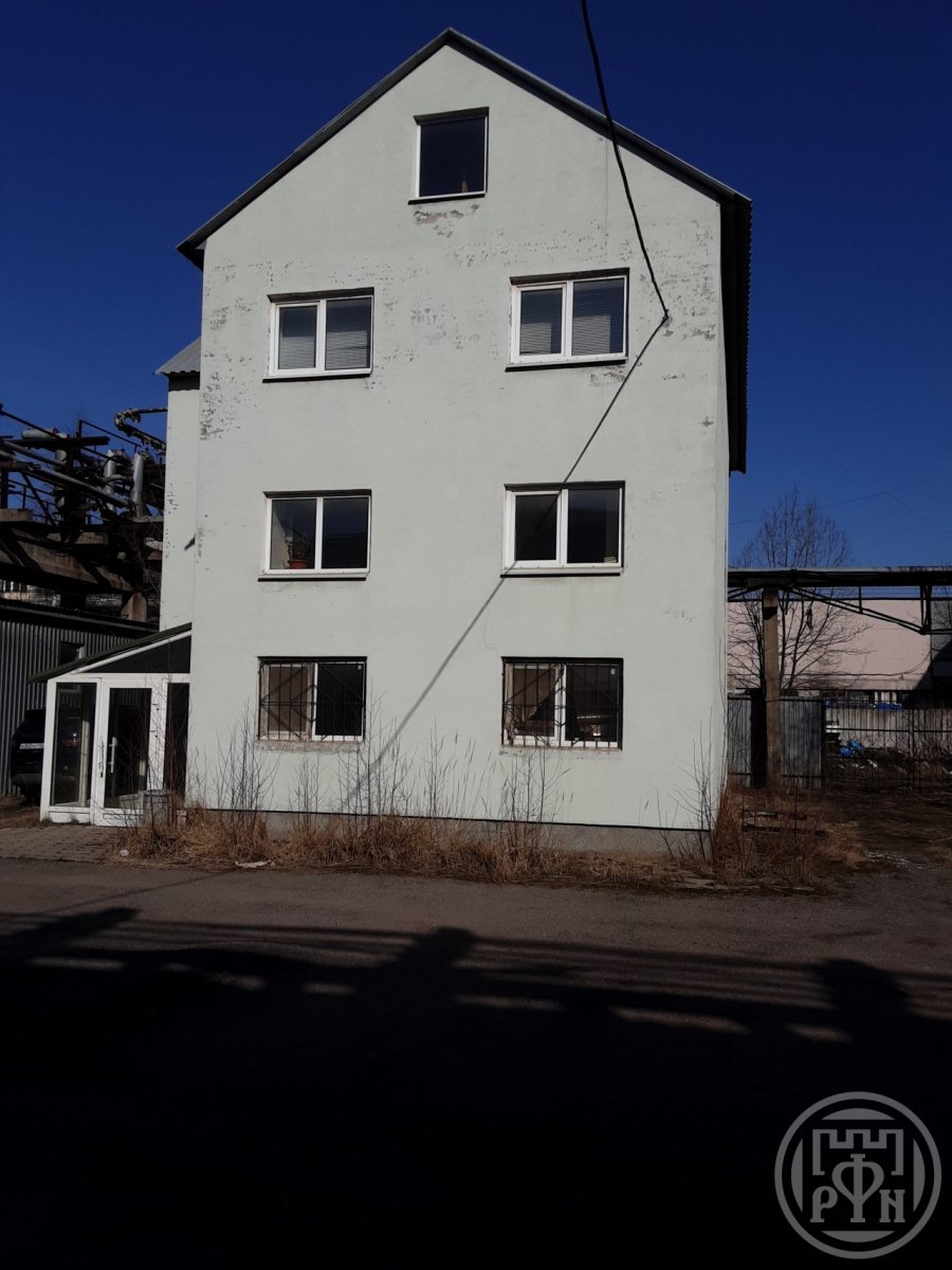 Фото: №274233 В Санкт-Петербурге в Химическом переулке продается отдельно стоящее test