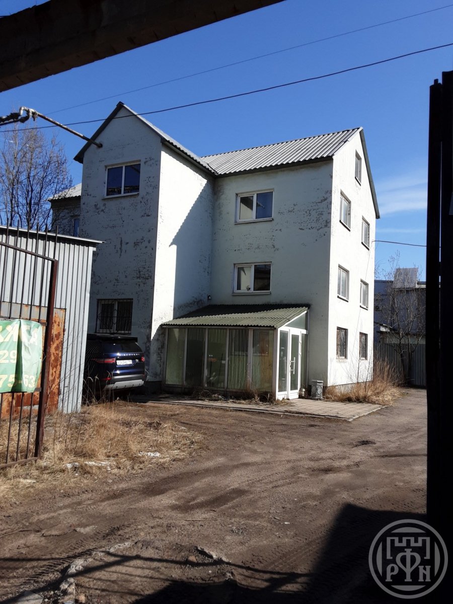 Фото: №274192 В Санкт-Петербурге в Химическом переулке ( въезд с ул Трефолева) test