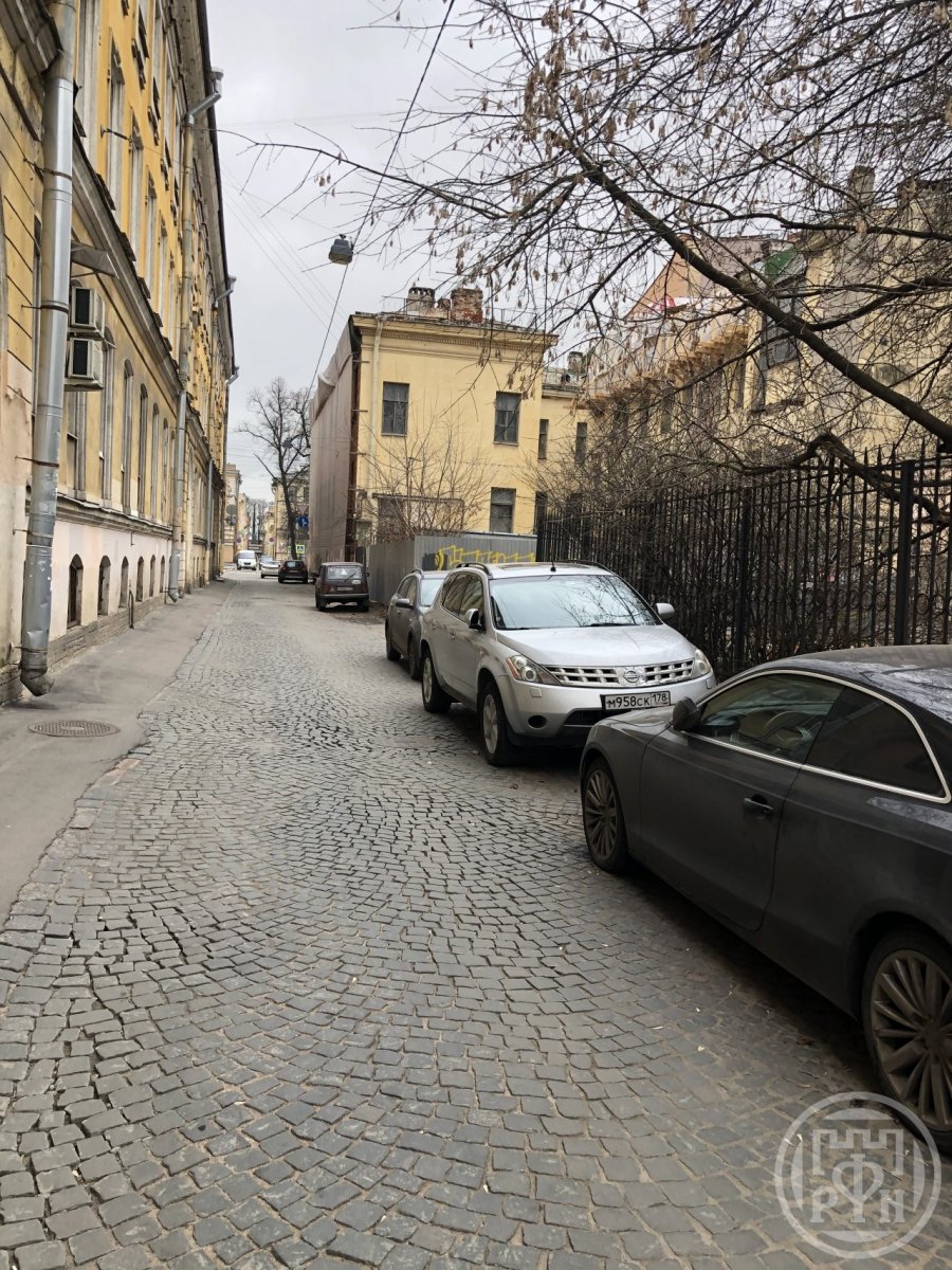 Фото: №272978 Продам универсальное помещение в самом центре Санкт-Петербурга, test