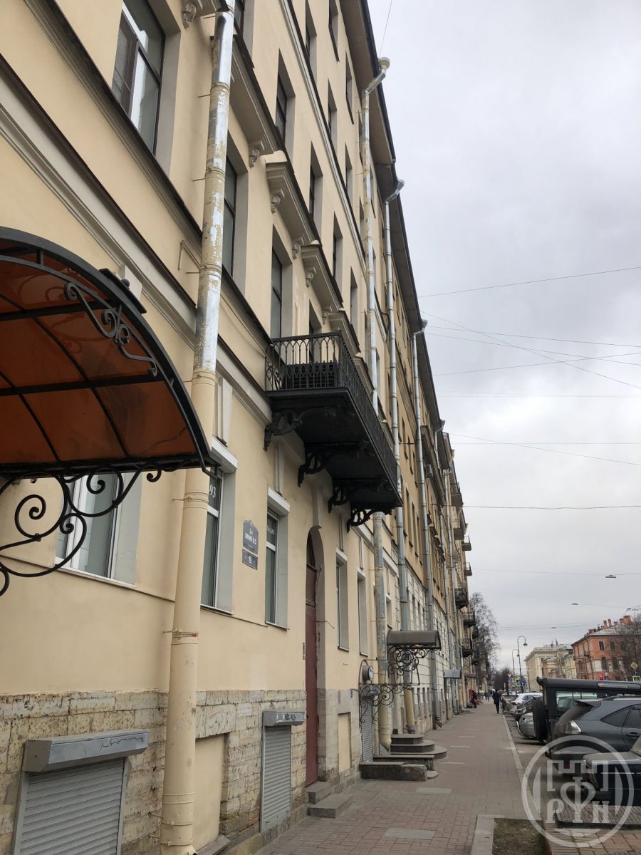 Фото: №272978 Продам универсальное помещение в самом центре Санкт-Петербурга, test