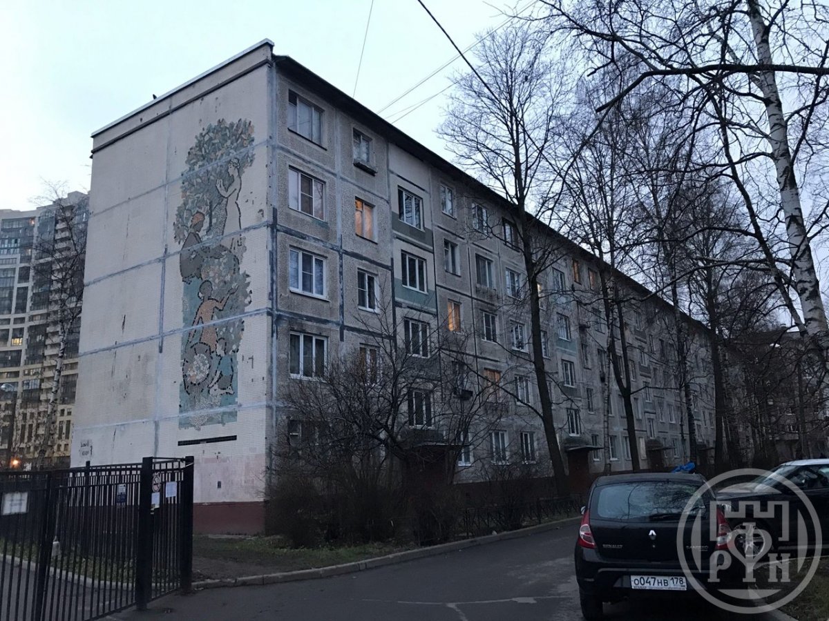 Бабушкина ул., д 113, корпус 3 Бабушкина ул., д 113, корпус 3