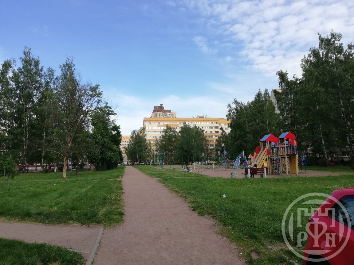 Петергофское шос., д 21, корпус 3 Петергофское шос., д 21, корпус 3