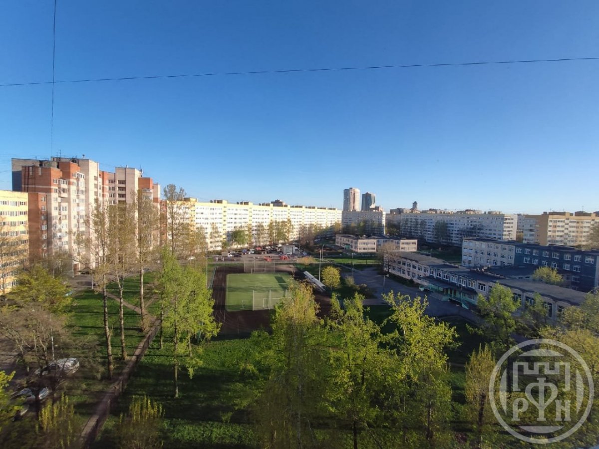 Зины Портновой ул., д 23, корпус 1 Зины Портновой ул., д 23, корпус 1