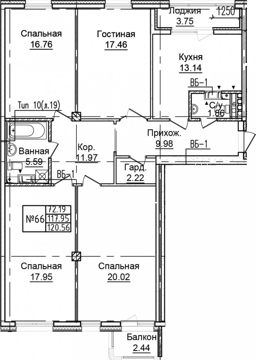 Тележная ул., д 32 Тележная ул., д 32