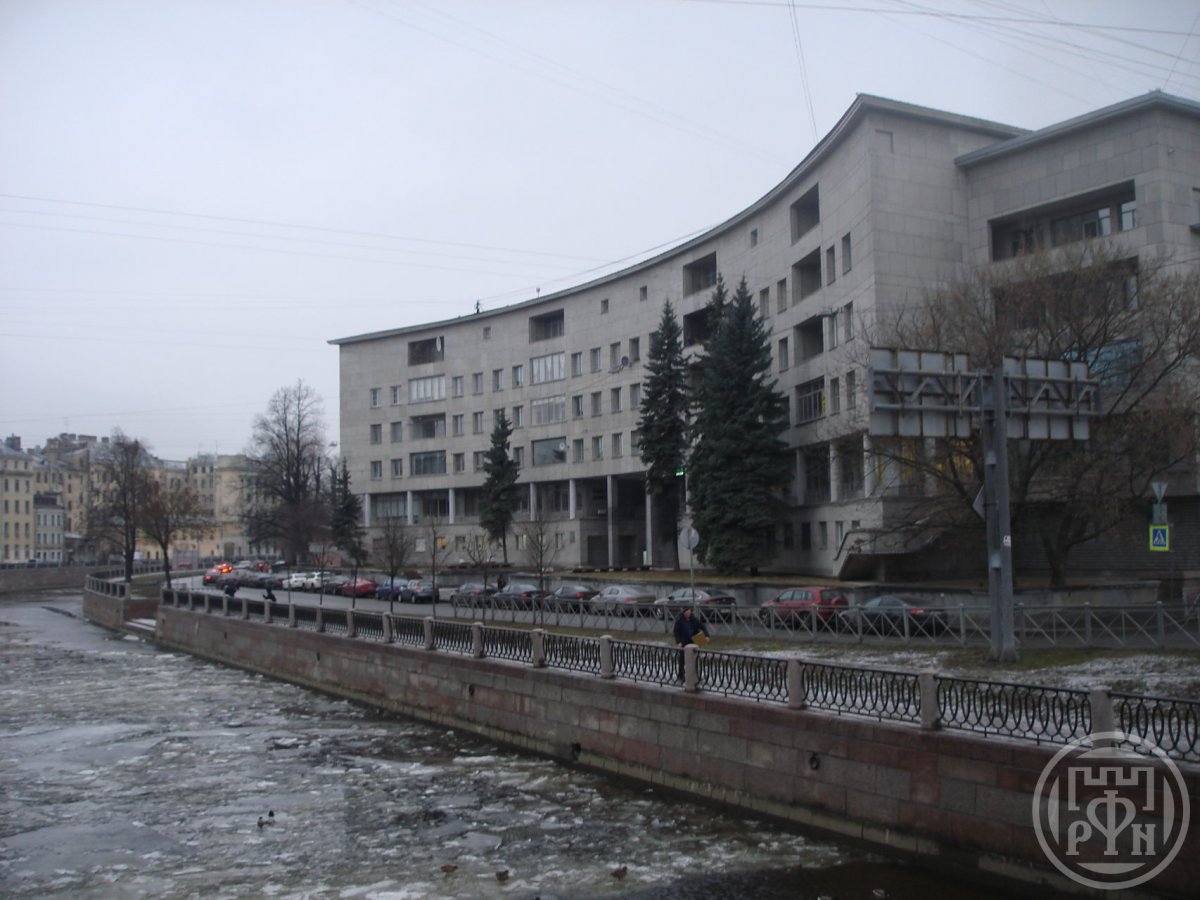 Реки Карповки наб., д 13, корпус - Реки Карповки наб., д 13, корпус -
