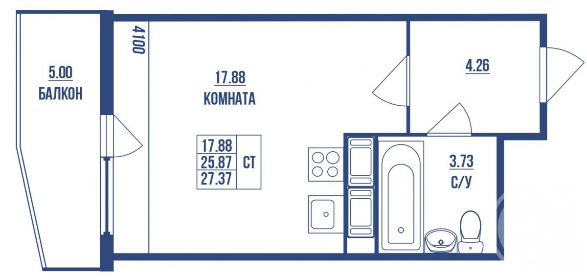 Фёдора Котанова ул., д 5, корпус 2 Фёдора Котанова ул., д 5, корпус 2