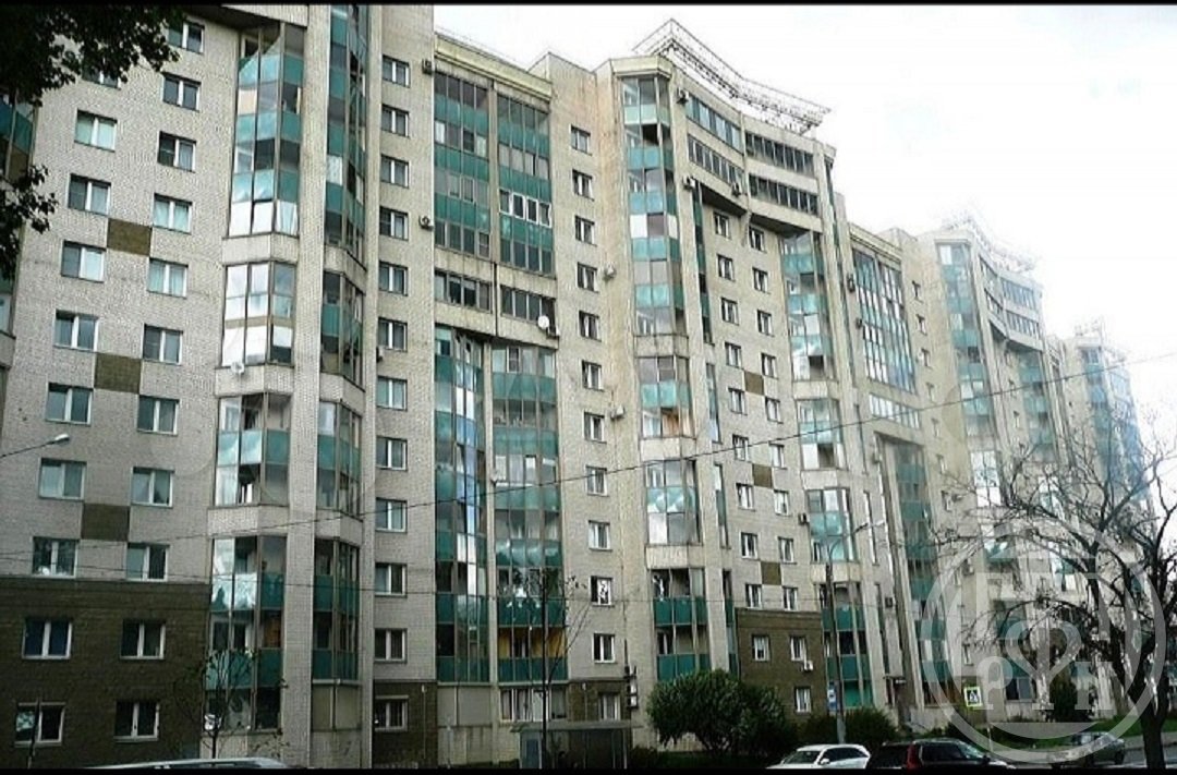Шелгунова ул., д 7, корпус 1 Шелгунова ул., д 7, корпус 1
