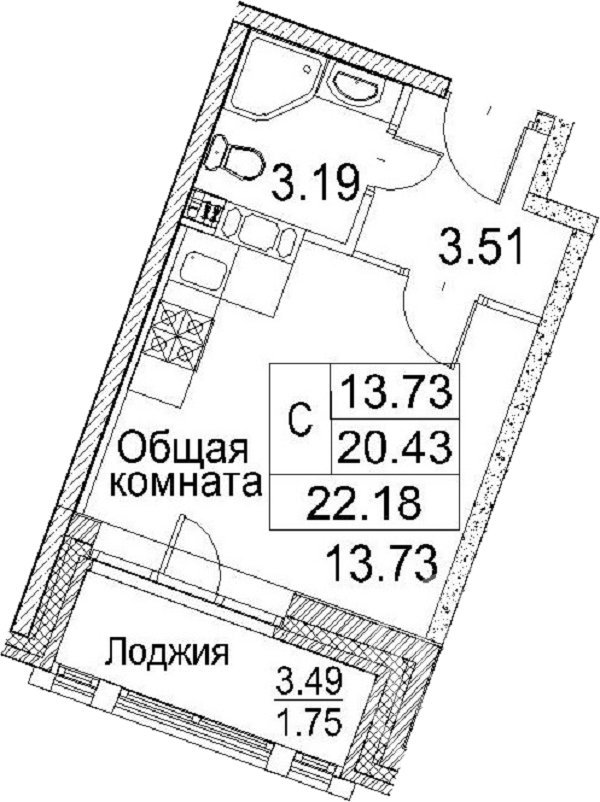 Плесецкая ул., д 6 Плесецкая ул., д 6
