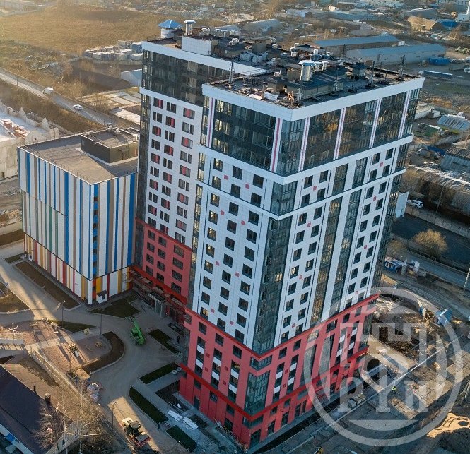 Малая Митрофаньевская ул., д 8, корпус 1 Малая Митрофаньевская ул., д 8, корпус 1