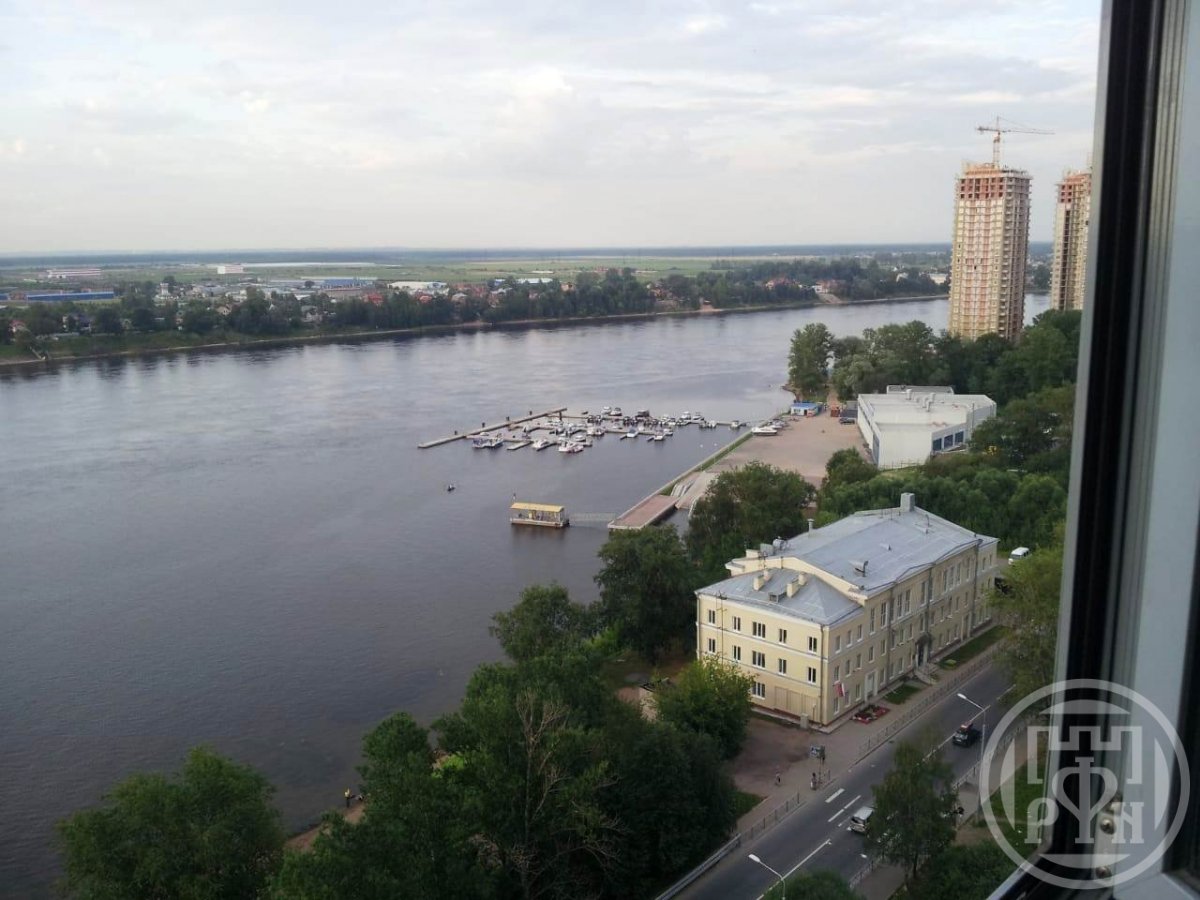 Рыбацкий просп., д 15, корпус 1 Рыбацкий просп., д 15, корпус 1