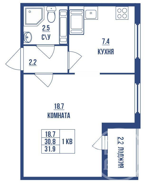 Чарушинская ул., д 22, корпус 1 Чарушинская ул., д 22, корпус 1