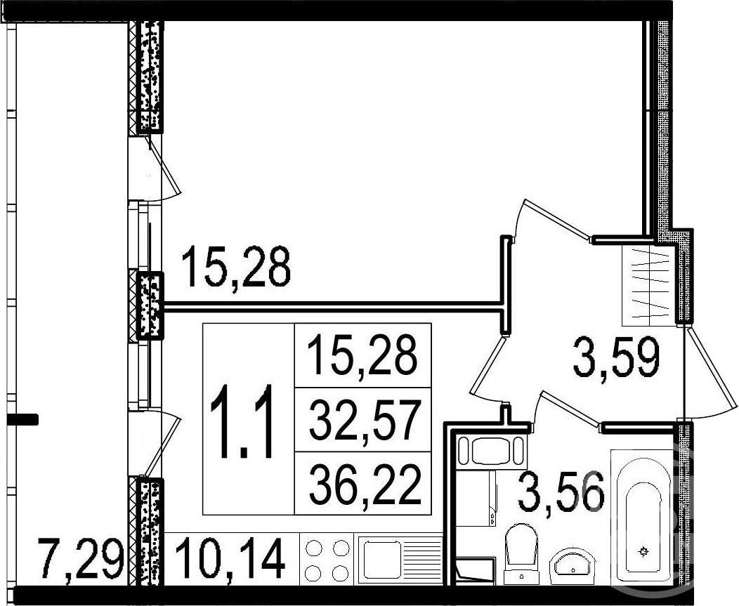 Ветеранов просп., д 173, корпус 1 Ветеранов просп., д 173, корпус 1