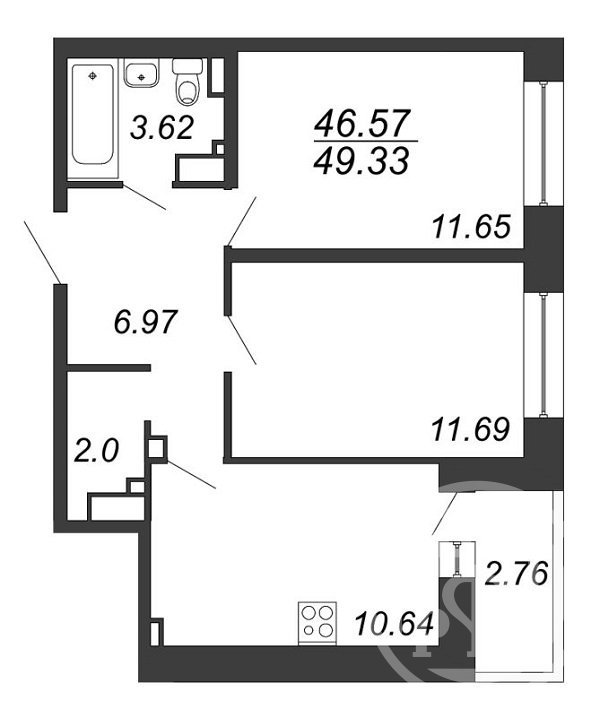 Пискаревский просп., д 25, корпус 1 Пискаревский просп., д 25, корпус 1