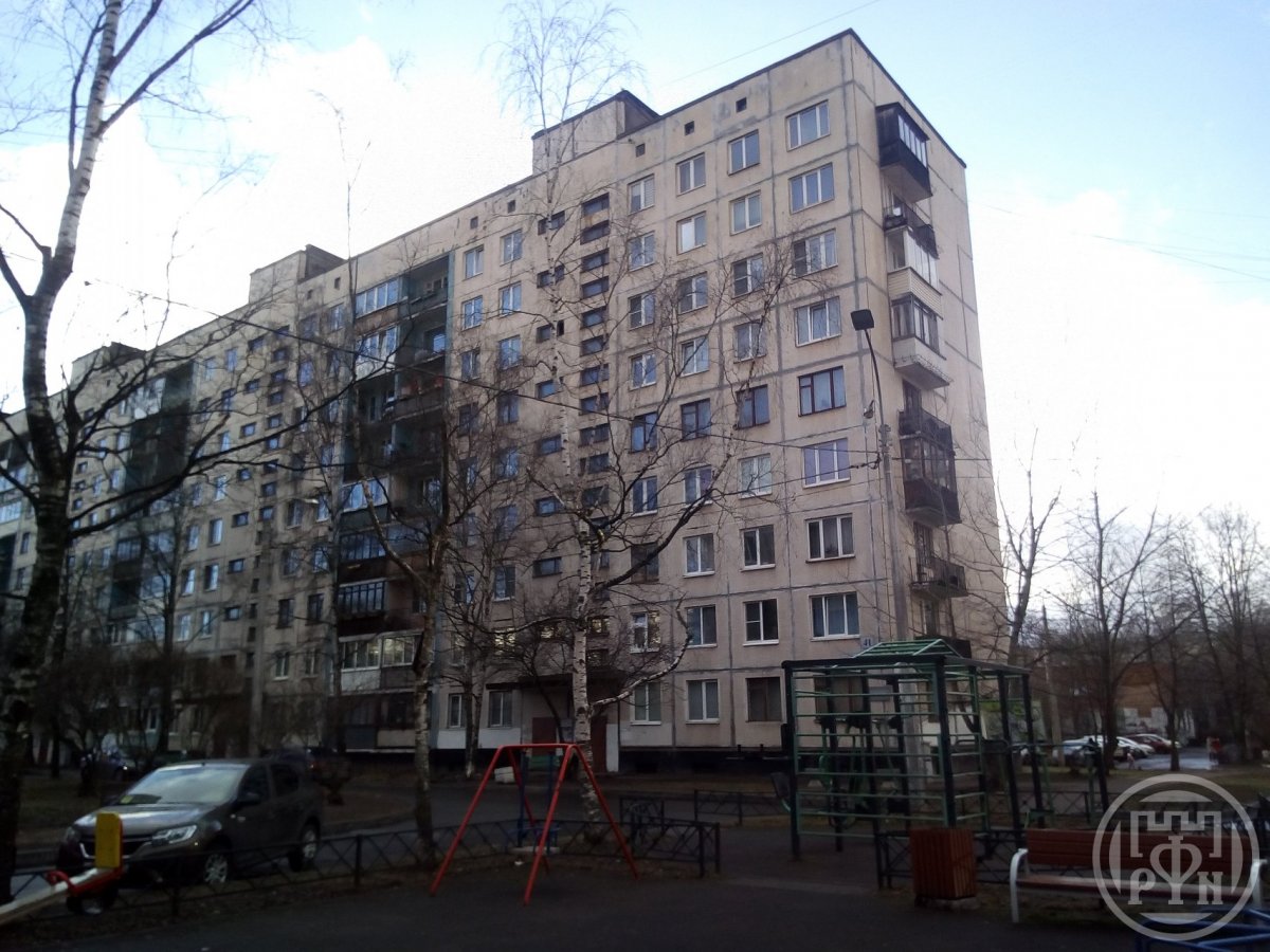 Партизана Германа ул., д 41, корпус 3 Партизана Германа ул., д 41, корпус 3