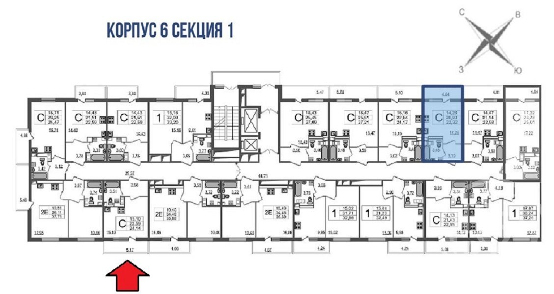 Среднерогатская ул., д 16, корпус 4 Среднерогатская ул., д 16, корпус 4