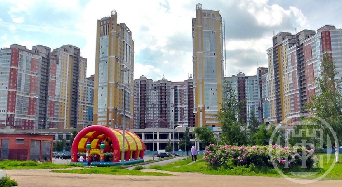 Просвещения просп., д 43 Просвещения просп., д 43