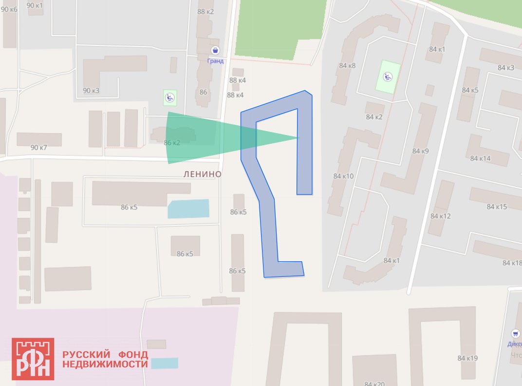 Петергофское шос., д 86, корпус 3 Петергофское шос., д 86, корпус 3