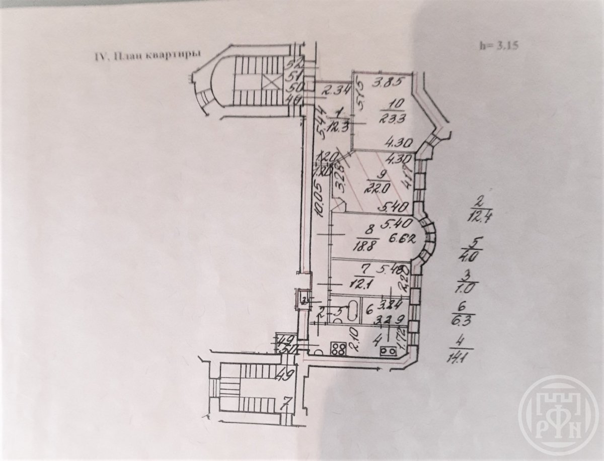 11-я линия В.О., д 58 11-я линия В.О., д 58