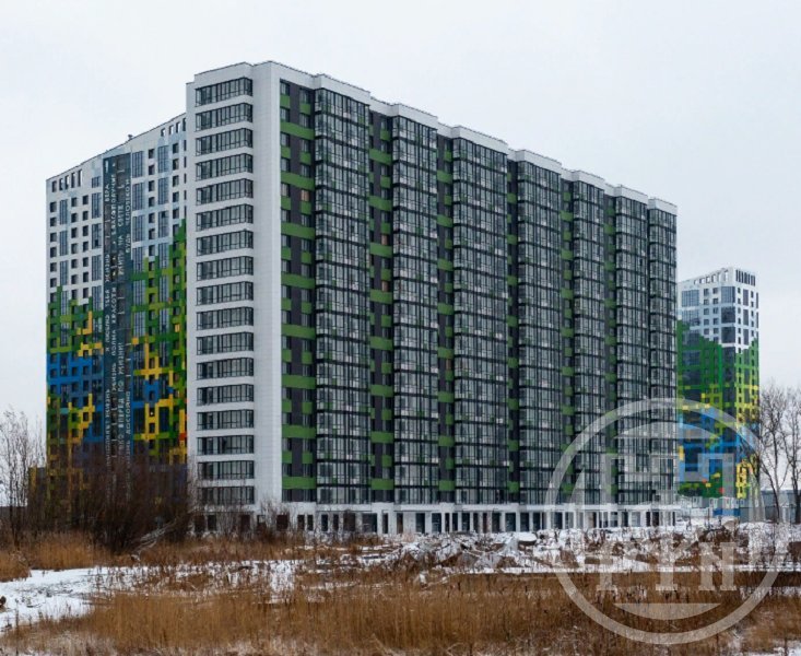 Среднерогатская ул., д 16, корпус 4 Среднерогатская ул., д 16, корпус 4