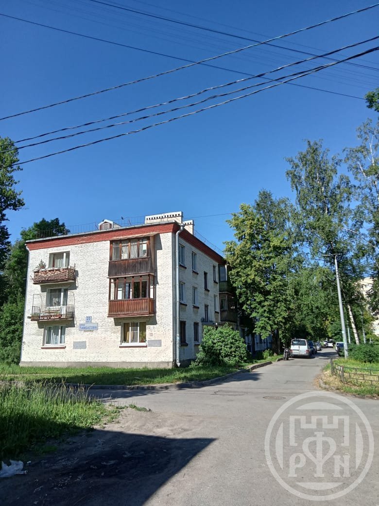 Тамбасова ул., д 23, корпус 6 Тамбасова ул., д 23, корпус 6