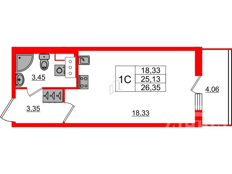 Комендантский просп., д 66, корпус 3 Комендантский просп., д 66, корпус 3