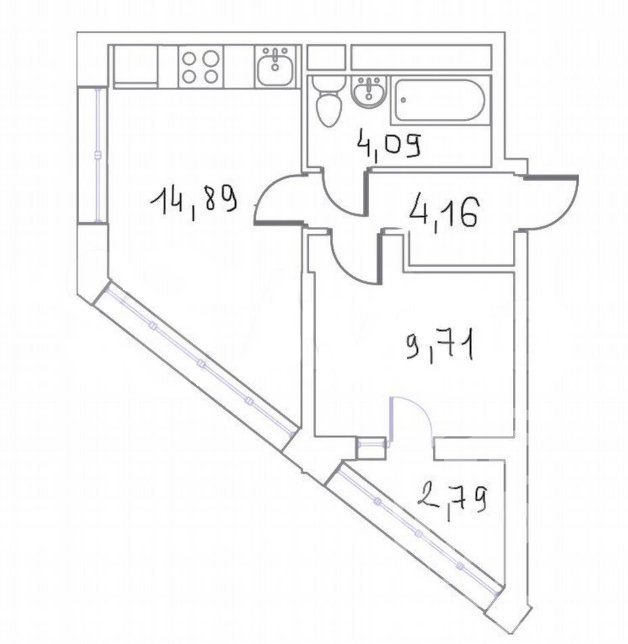 Планерная ул., д 91, корпус 1 Планерная ул., д 91, корпус 1