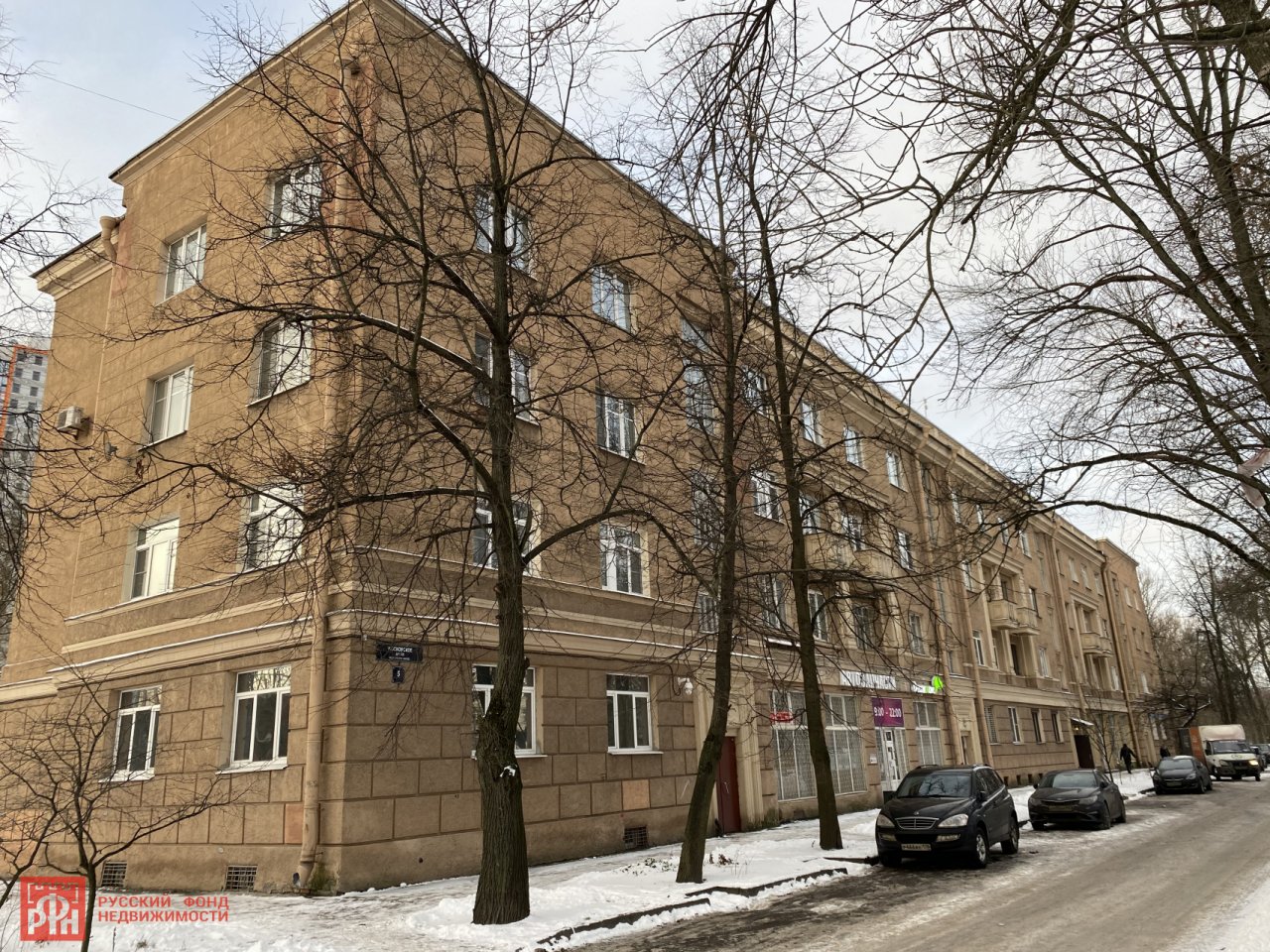 Московское шос., д 5 Московское шос., д 5