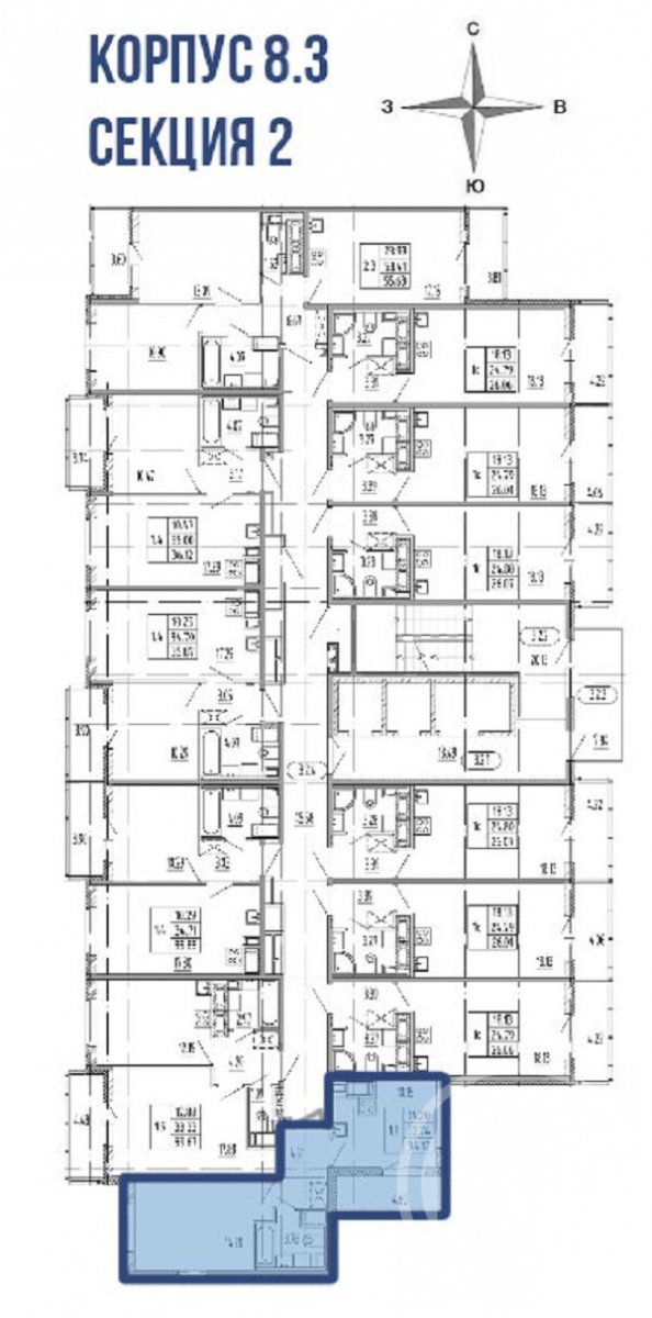 Комендантский просп., д 66, корпус 3 Комендантский просп., д 66, корпус 3