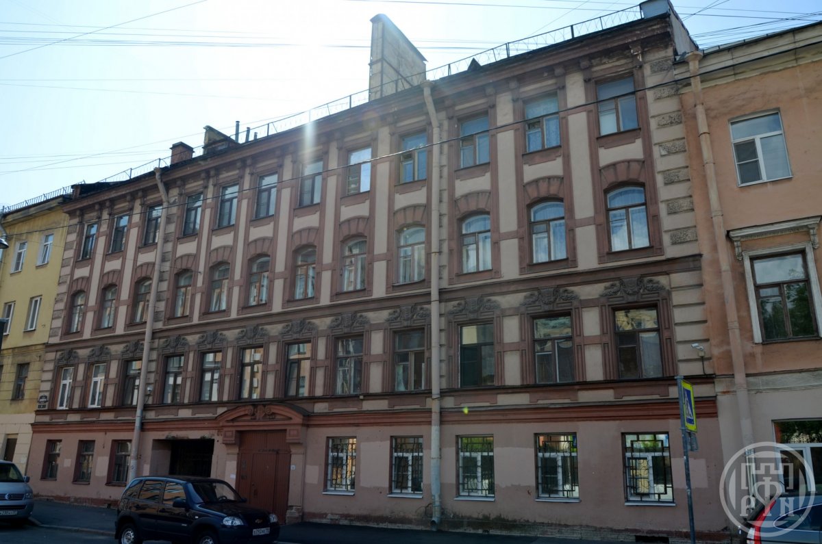 Джамбула пер., д 9, лит. Б Джамбула пер., д 9, лит. Б