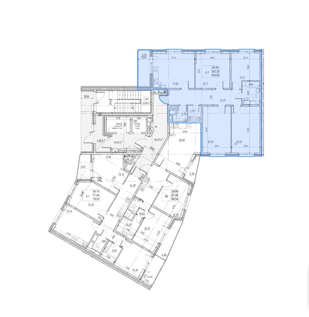 Типанова ул., д 23, корпус 1 Типанова ул., д 23, корпус 1