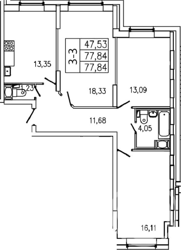 Металлистов просп., д 117 Металлистов просп., д 117