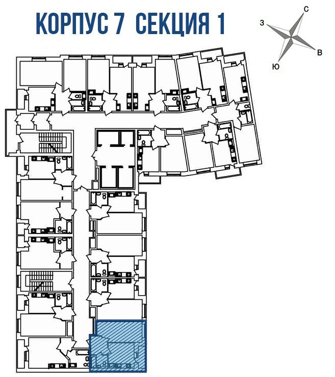 Русановская ул., д 16, корпус 3 Русановская ул., д 16, корпус 3