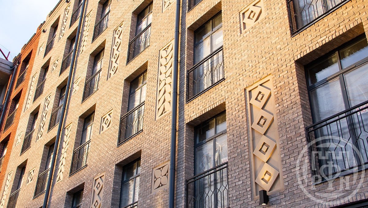 Тележная ул., д 32 Тележная ул., д 32