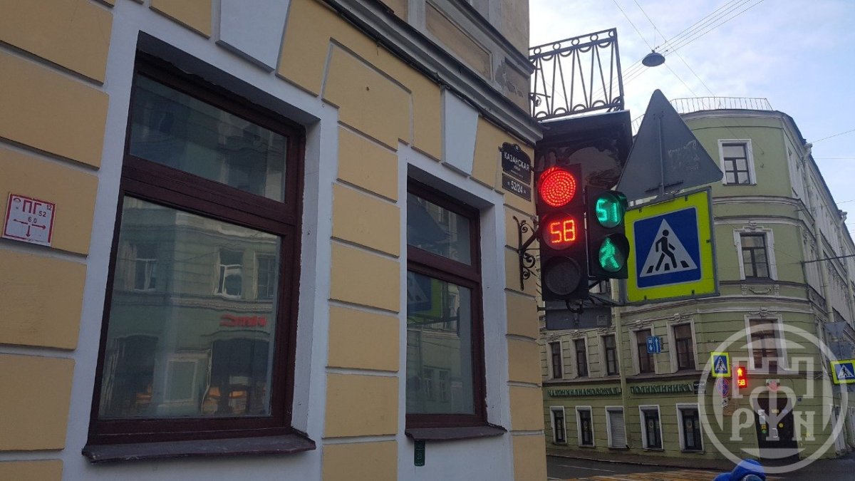 Казанская ул., д 52 Казанская ул., д 52