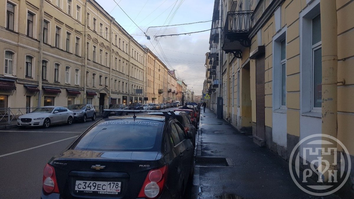 Казанская ул., д 52 Казанская ул., д 52