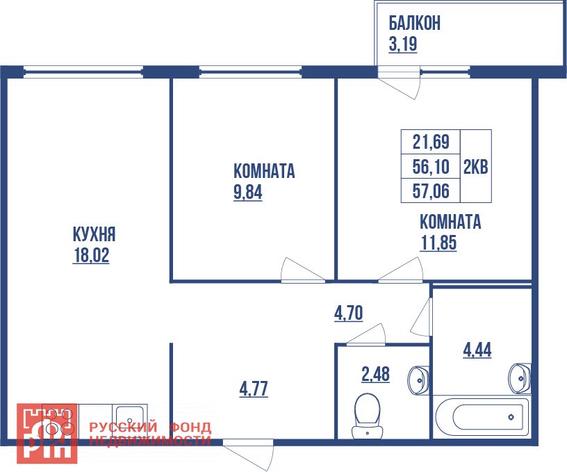 Комендантский просп., д 56 Комендантский просп., д 56