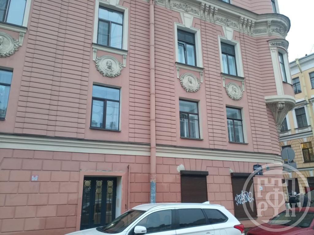 Канала Грибоедова наб., д 80 Канала Грибоедова наб., д 80