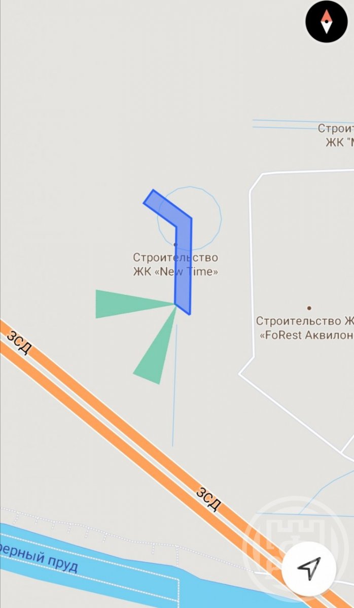 Планерная ул., д 91, стр. 1 Планерная ул., д 91, стр. 1