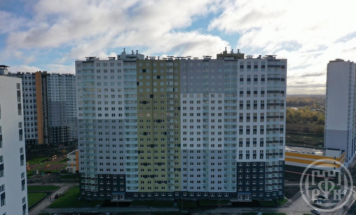 Пейзажная ул., д 4, корпус 3 Пейзажная ул., д 4, корпус 3