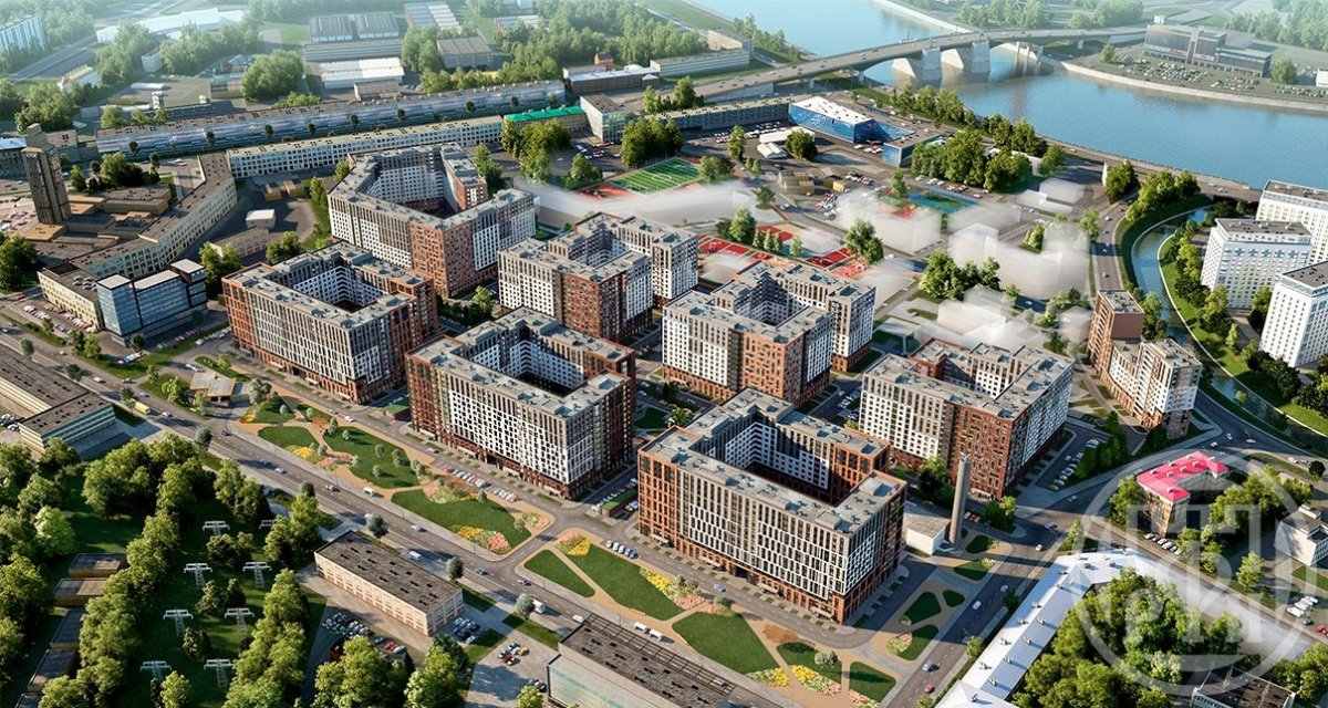 Белоостровская ул., д 8 Белоостровская ул., д 8