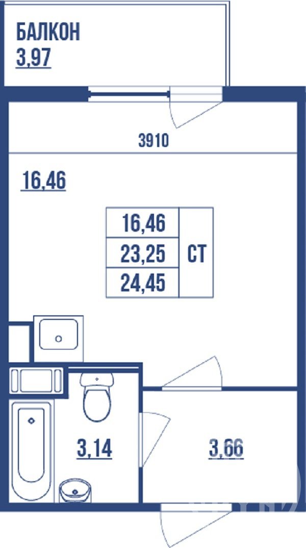 Среднерогатская ул., д 16, корпус 2 Среднерогатская ул., д 16, корпус 2