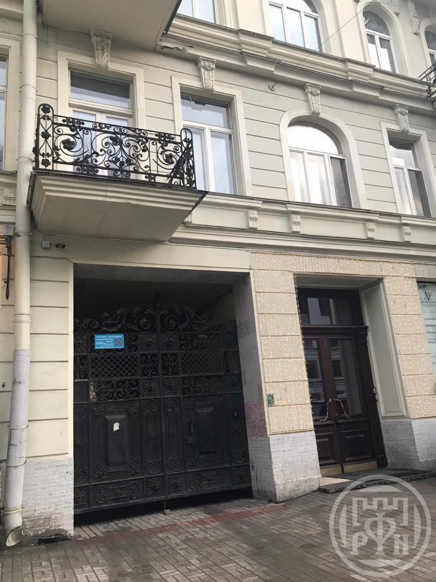 Таврическая ул., д 9 Таврическая ул., д 9
