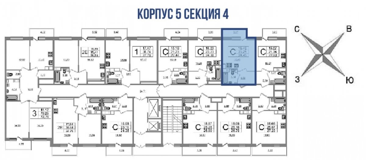 Среднерогатская ул., д 16, корпус 2 Среднерогатская ул., д 16, корпус 2