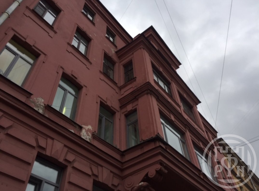 Почтамтская ул., д 13 Почтамтская ул., д 13