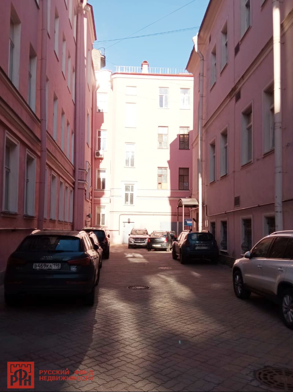 Ковенский пер., д 19-21 Ковенский пер., д 19-21
