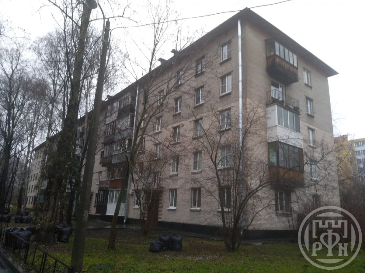 Варшавская ул., д 43, корпус 2 Варшавская ул., д 43, корпус 2