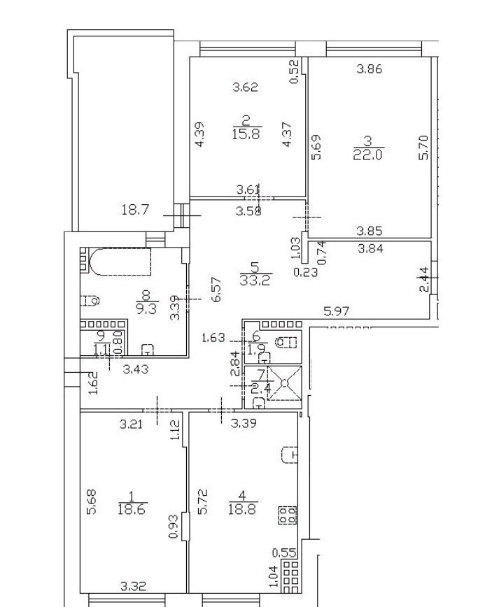 Катерников ул., д 6, корпус 1 Катерников ул., д 6, корпус 1