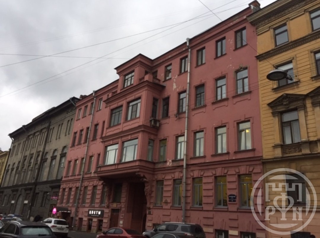Почтамтская ул., д 13 Почтамтская ул., д 13