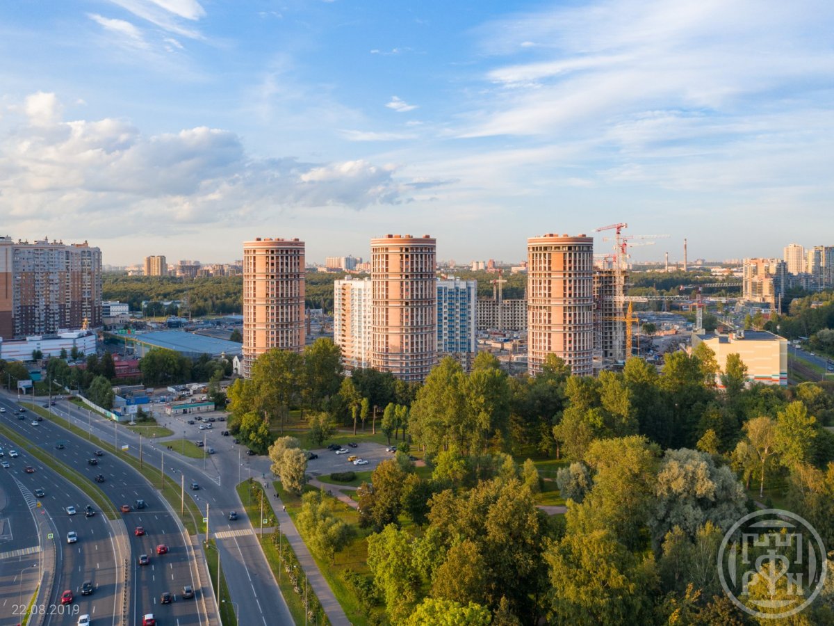 Коломяжский просп., д 7 Коломяжский просп., д 7