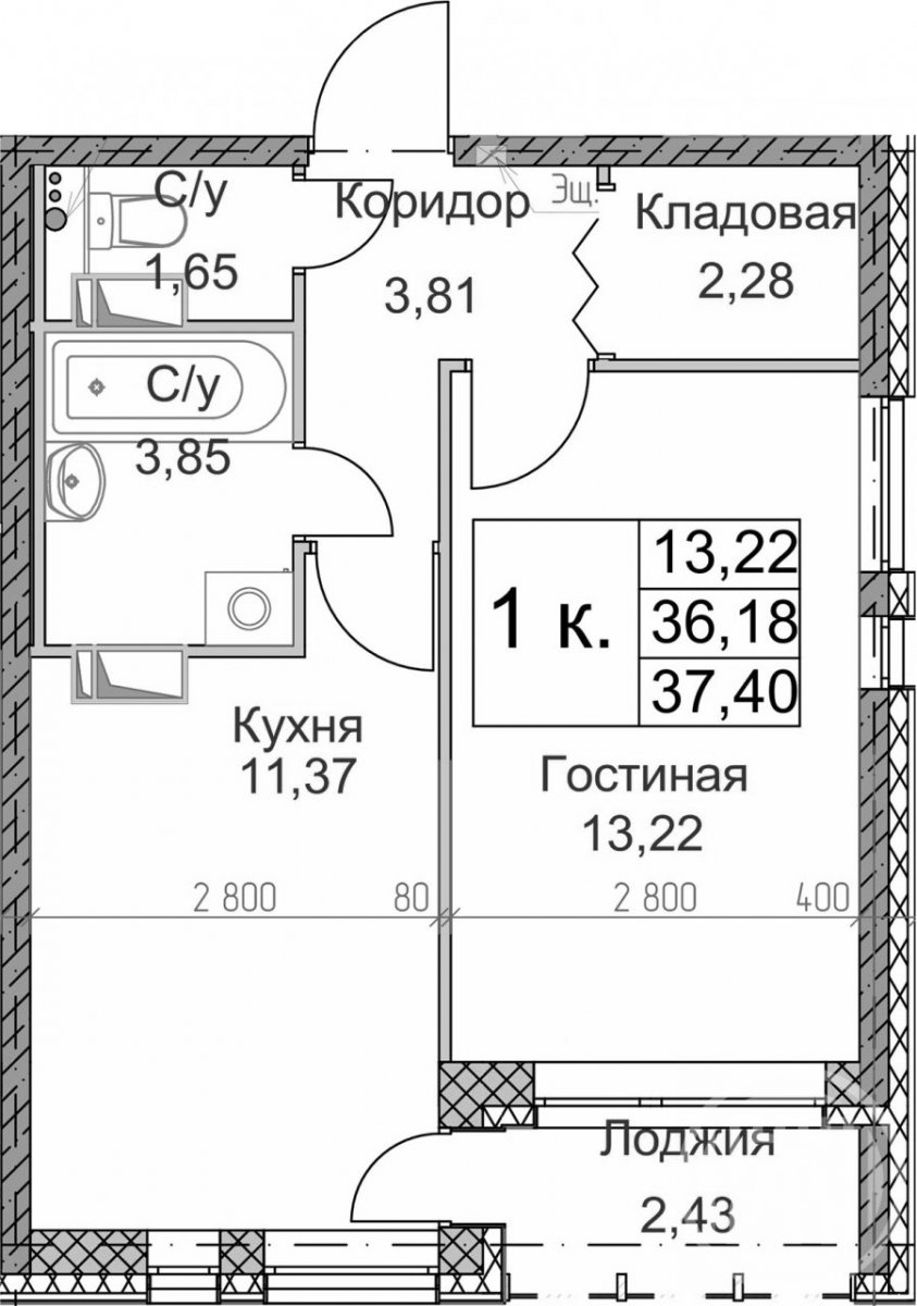 Земледельческая ул., д 3а Земледельческая ул., д 3а